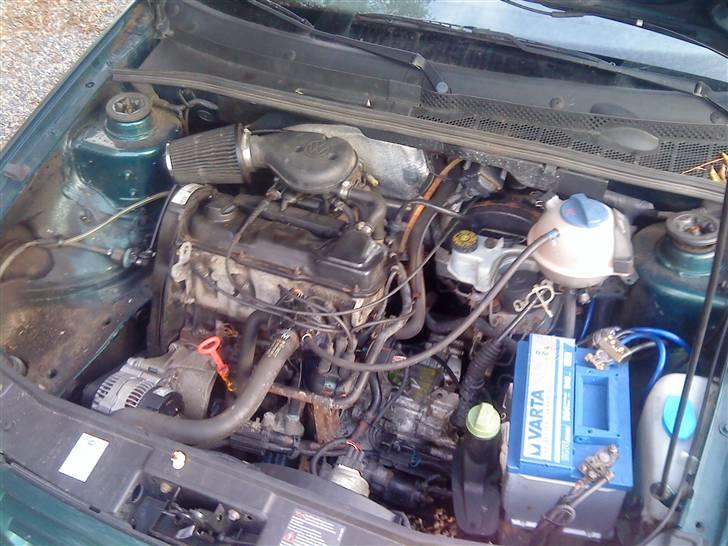 VW Vento =BYTTET= - Ventoen :D billede 7