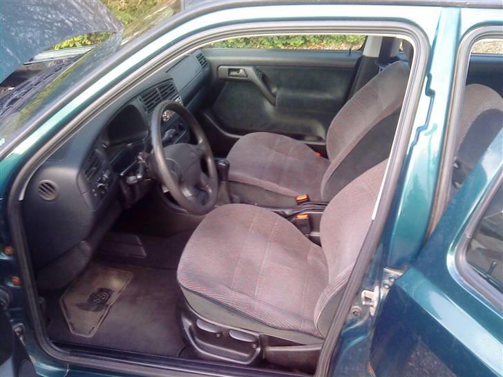 VW Vento =BYTTET= - Ventoen :D billede 14