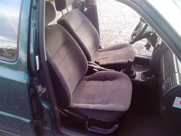 VW Vento =BYTTET= - Ventoen :D billede 15