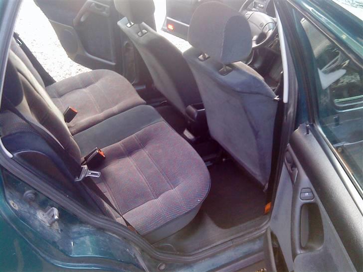 VW Vento =BYTTET= - Ventoen :D billede 16