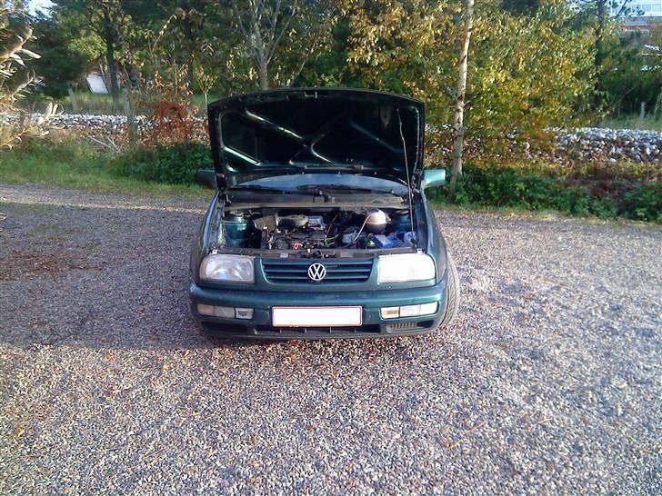 VW Vento =BYTTET= - Ventoen :D billede 20