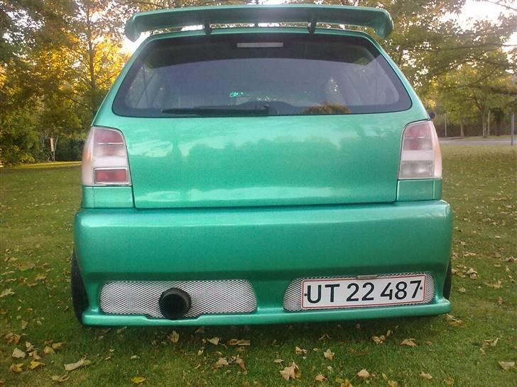 VW polo 6n solgt billede 8