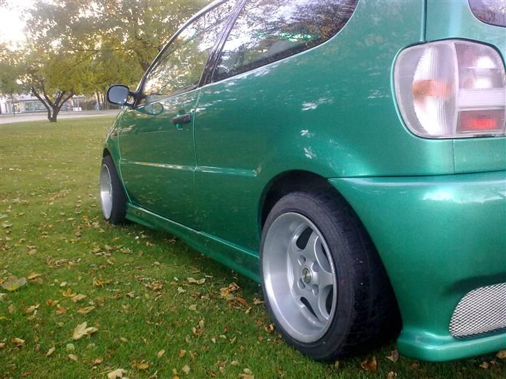 VW polo 6n solgt billede 9