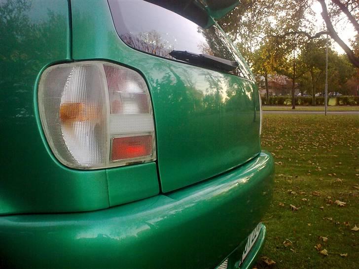 VW polo 6n solgt billede 10