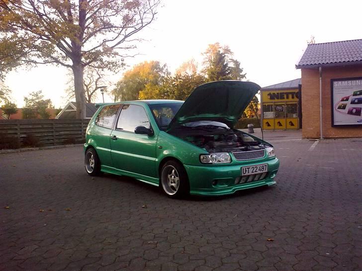 VW polo 6n solgt billede 14