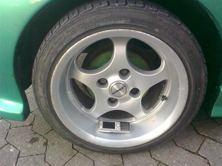 VW polo 6n solgt billede 18