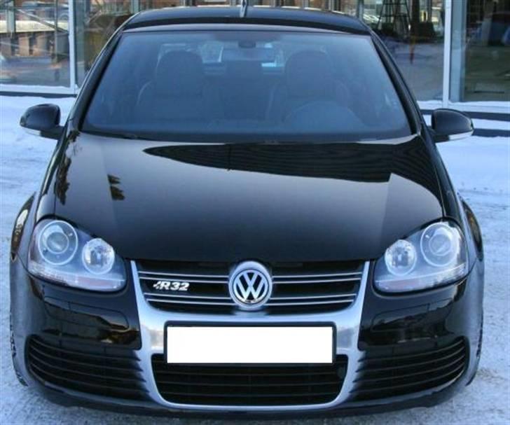VW Golf 5 R32 SOLGT billede 1