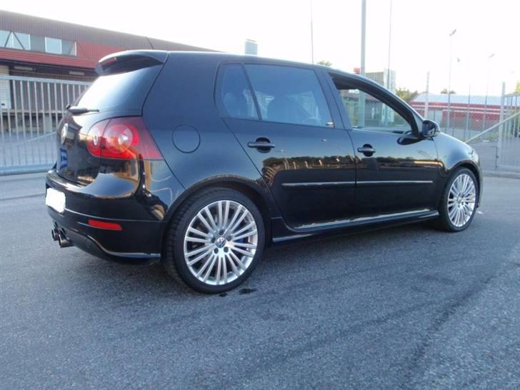 VW Golf 5 R32 SOLGT billede 2