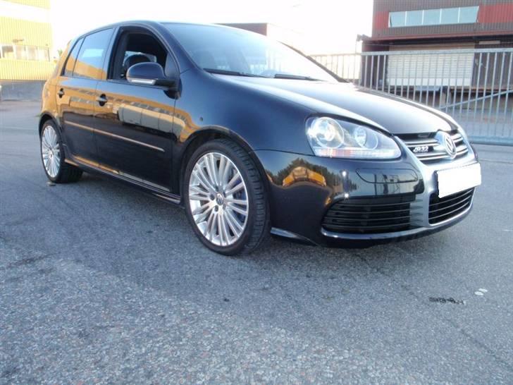 VW Golf 5 R32 SOLGT billede 4