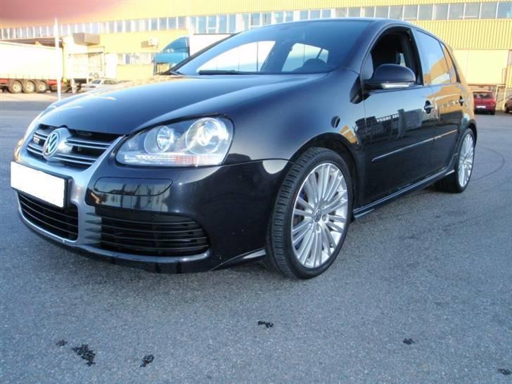 VW Golf 5 R32 SOLGT billede 5