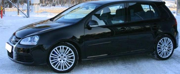 VW Golf 5 R32 SOLGT billede 6