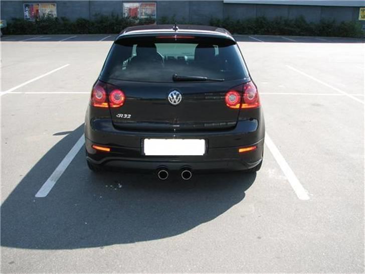 VW Golf 5 R32 SOLGT billede 7