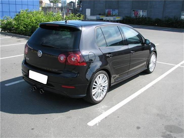 VW Golf 5 R32 SOLGT billede 8