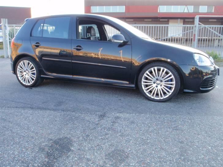 VW Golf 5 R32 SOLGT billede 9
