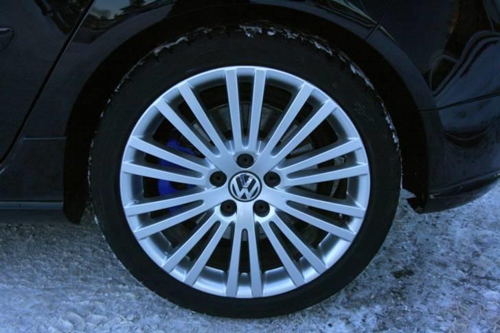 VW Golf 5 R32 SOLGT billede 10