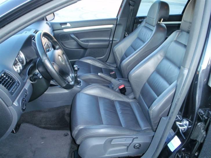 VW Golf 5 R32 SOLGT billede 11