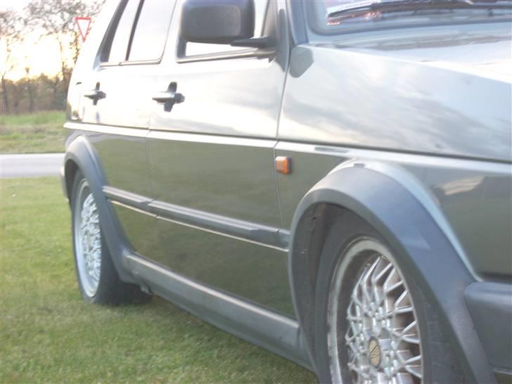 VW golf turbo diesel solgt - til salg, taget d 19/10-09 billede 17