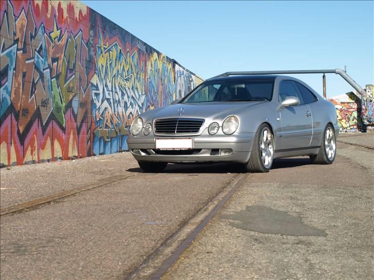 Mercedes Benz CLK 230 kompressor billede 1
