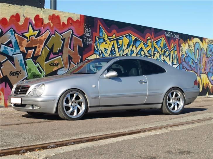 Mercedes Benz CLK 230 kompressor billede 3