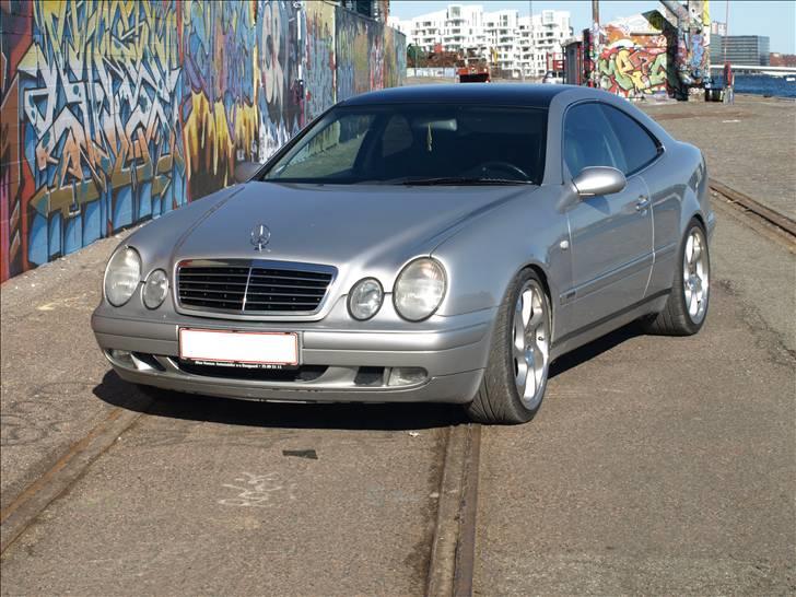 Mercedes Benz CLK 230 kompressor billede 5