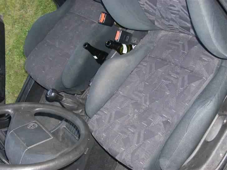 VW golf turbo diesel solgt - til salg, taget d 19/10-09 billede 20