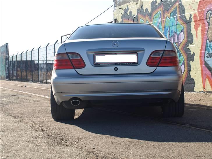 Mercedes Benz CLK 230 kompressor billede 6