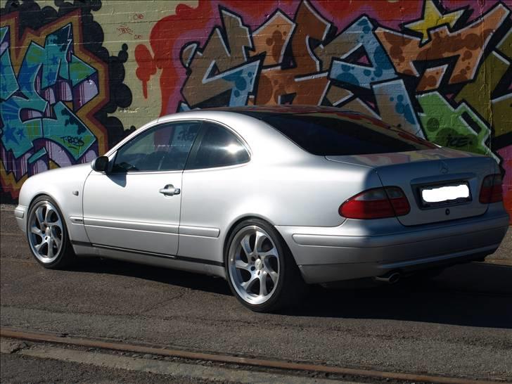 Mercedes Benz CLK 230 kompressor billede 7