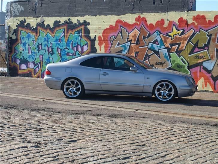 Mercedes Benz CLK 230 kompressor billede 8