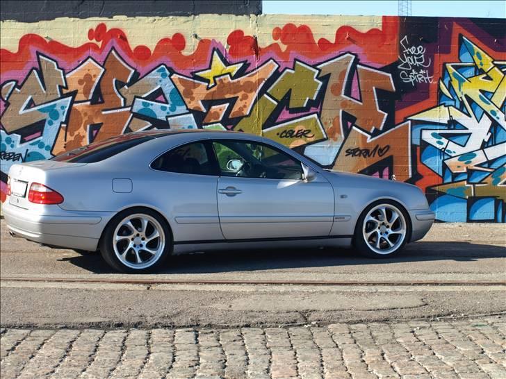Mercedes Benz CLK 230 kompressor billede 11