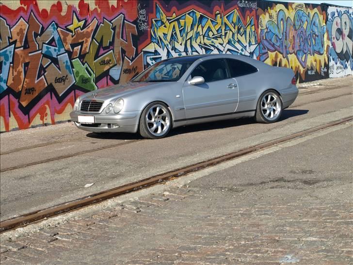 Mercedes Benz CLK 230 kompressor billede 12