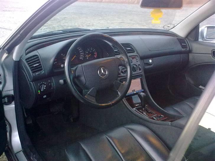 Mercedes Benz CLK 230 kompressor billede 13