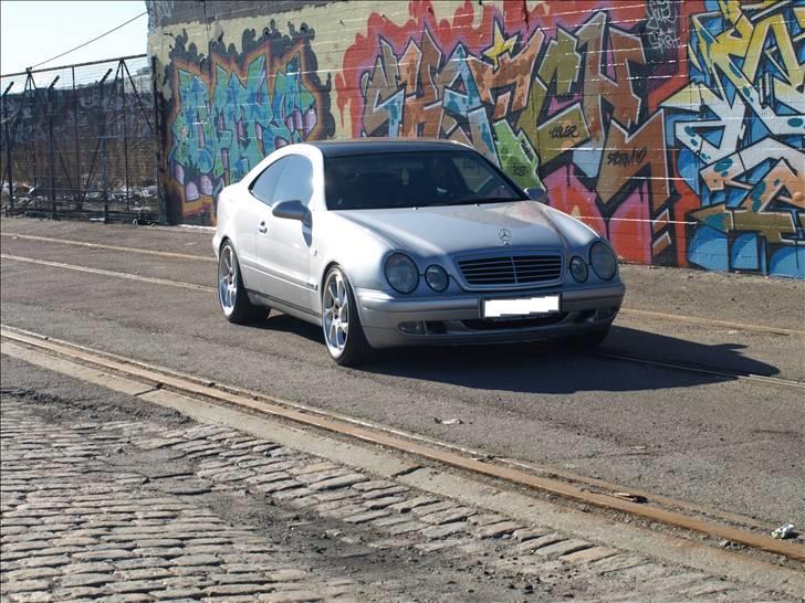 Mercedes Benz CLK 230 kompressor billede 16