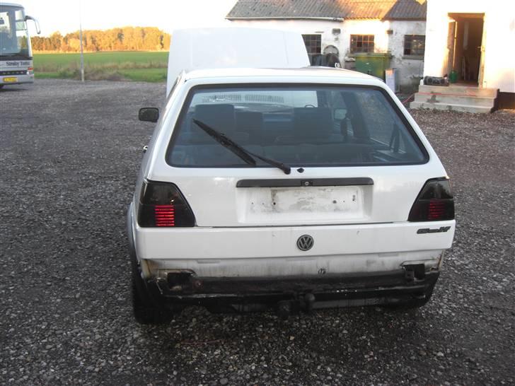 VW golf 2 pasadena byttet billede 6