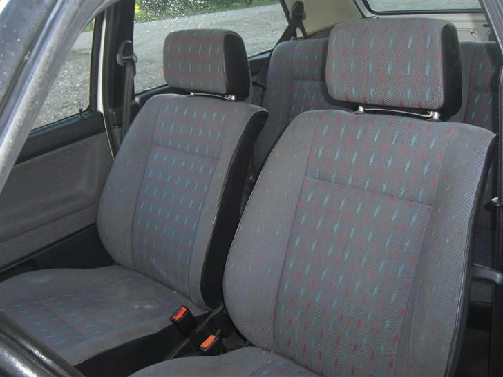 VW golf 2 pasadena byttet billede 7