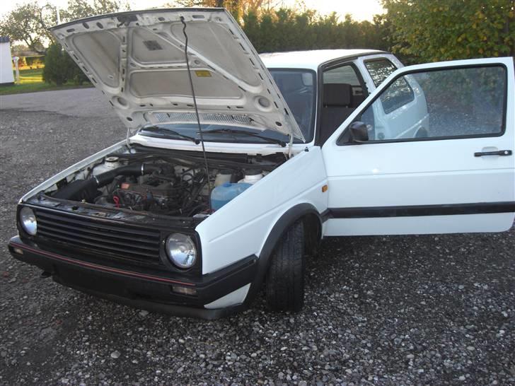 VW golf 2 pasadena byttet billede 8