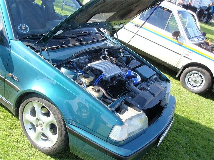 Volvo 460 1,7 Turbo billede 1