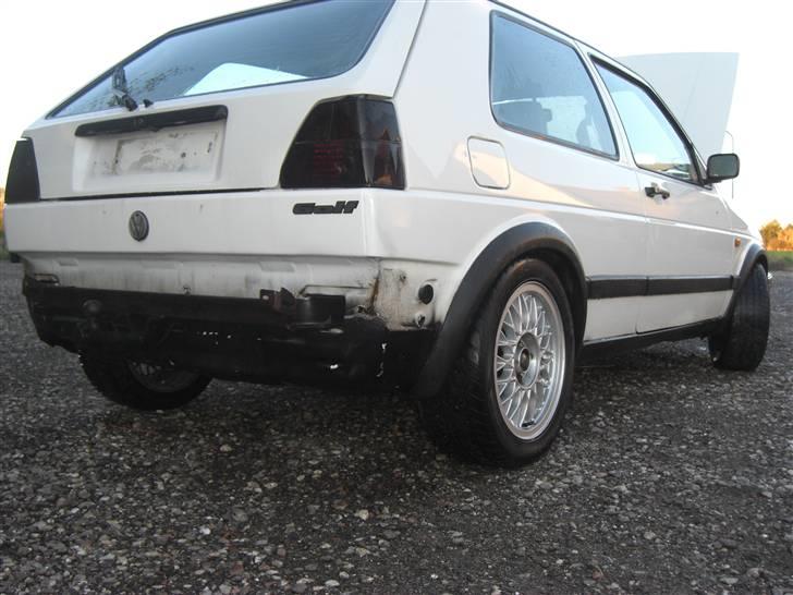 VW golf 2 pasadena byttet billede 10