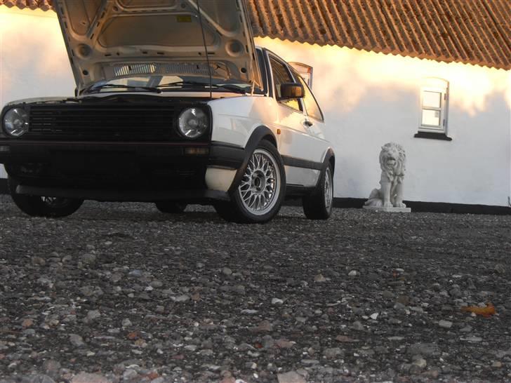 VW golf 2 pasadena byttet billede 12