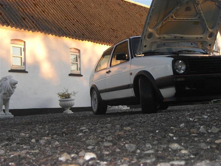 VW golf 2 pasadena byttet billede 13