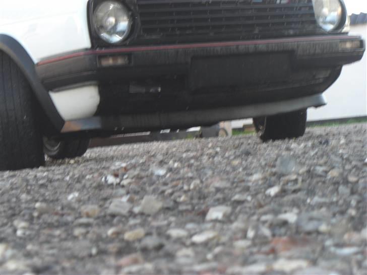 VW golf 2 pasadena byttet billede 14