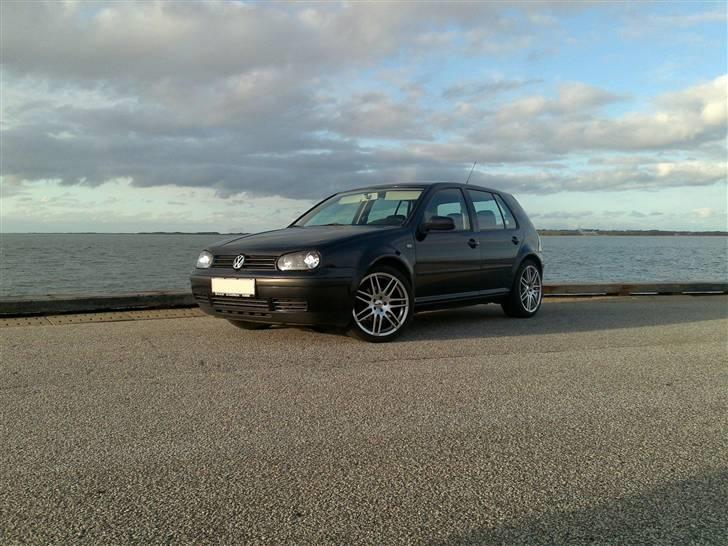 VW Golf IV TDI billede 2