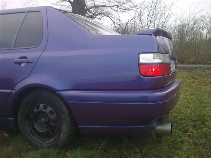 VW Vento 1.8  billede 6