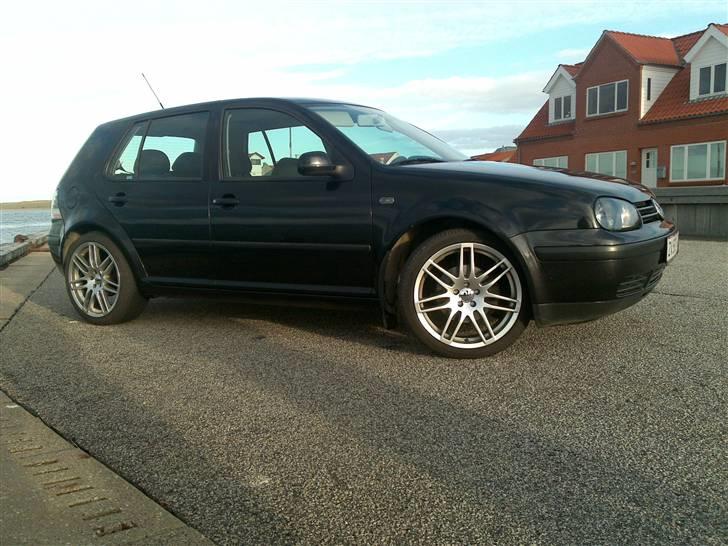 VW Golf IV TDI billede 3