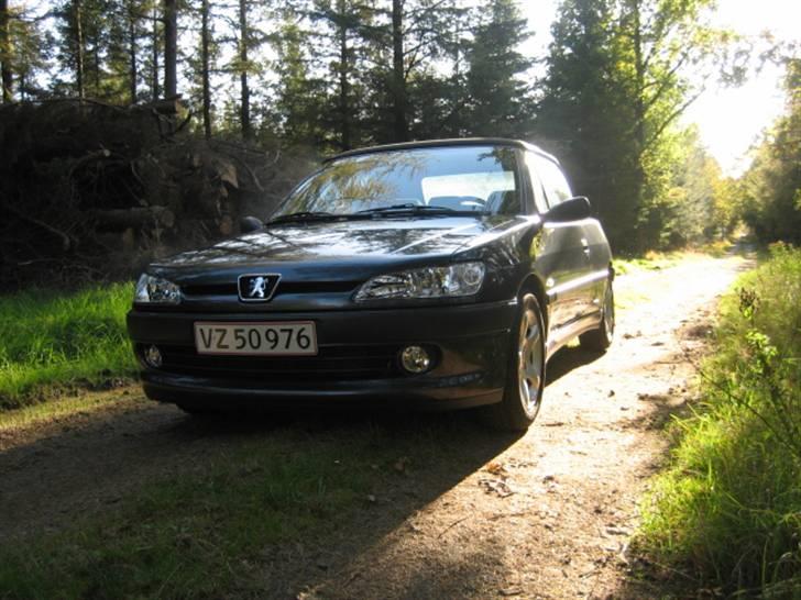 Peugeot 306 cabriolet billede 2