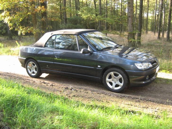 Peugeot 306 cabriolet billede 3