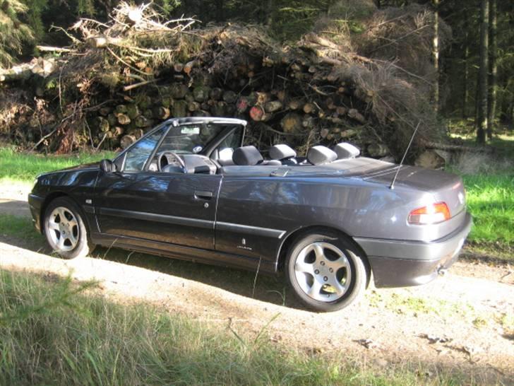 Peugeot 306 cabriolet billede 6