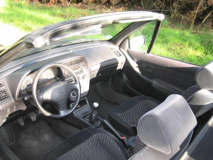 Peugeot 306 cabriolet billede 8