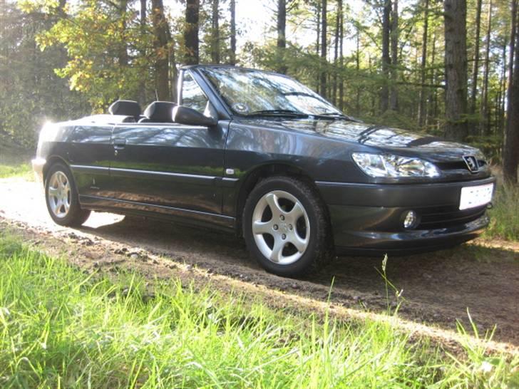Peugeot 306 cabriolet billede 9