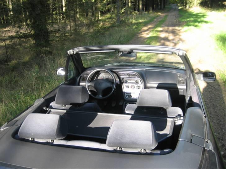 Peugeot 306 cabriolet billede 10