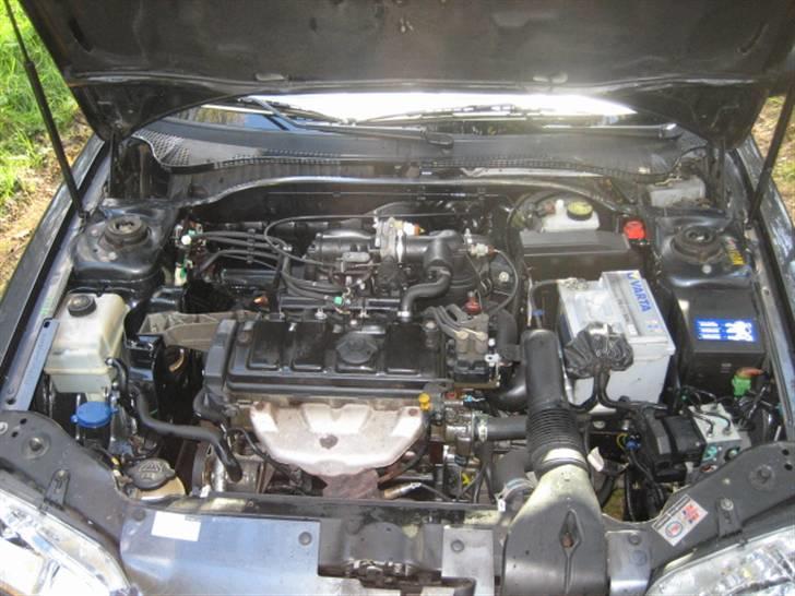 Peugeot 306 cabriolet billede 11